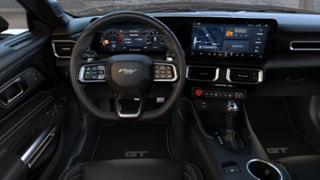 2026 Ford Mustang® Internal Image 2